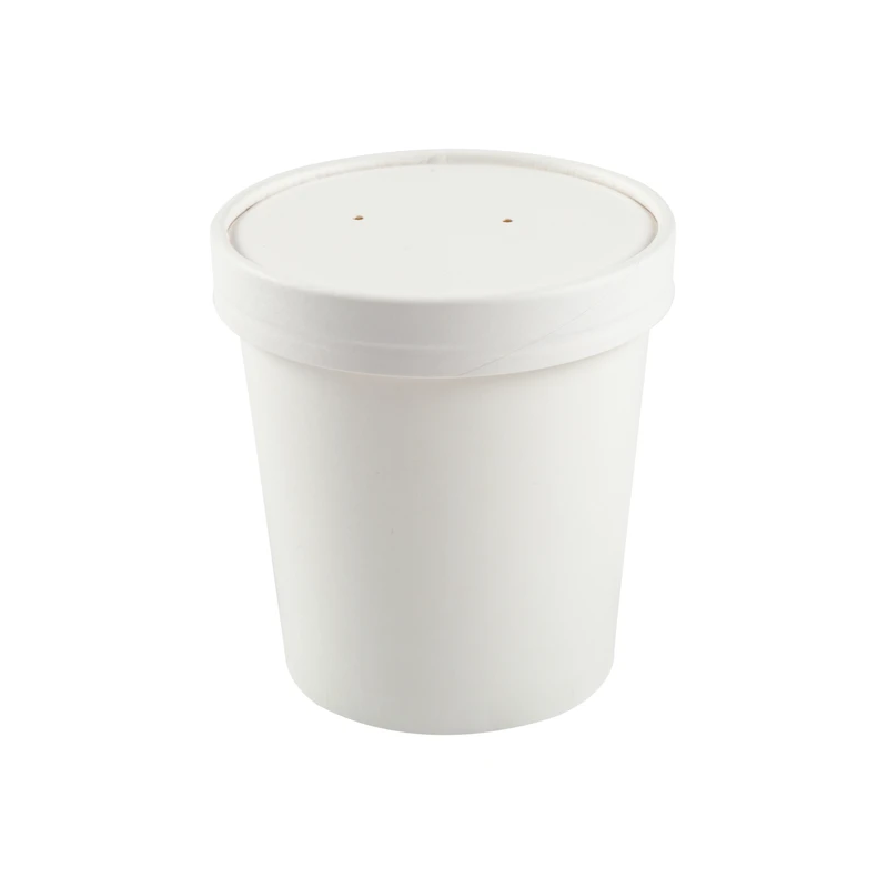 PAPER WHITE CONTAINER