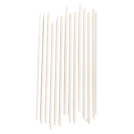 DISPOSABLE PAPER STRAW