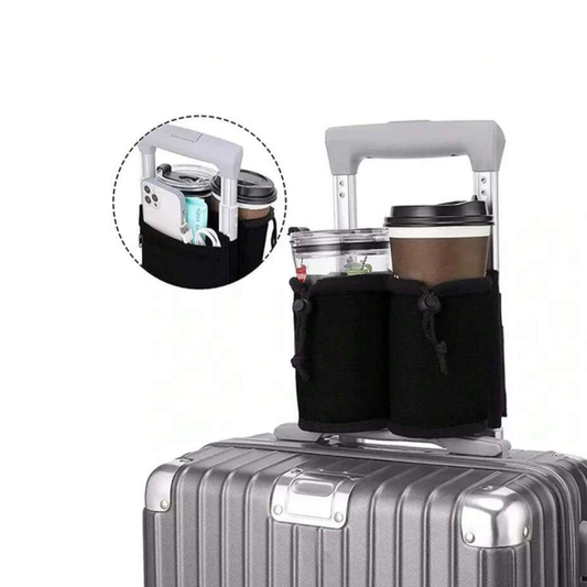 LUGGAGE CUP HOLDER