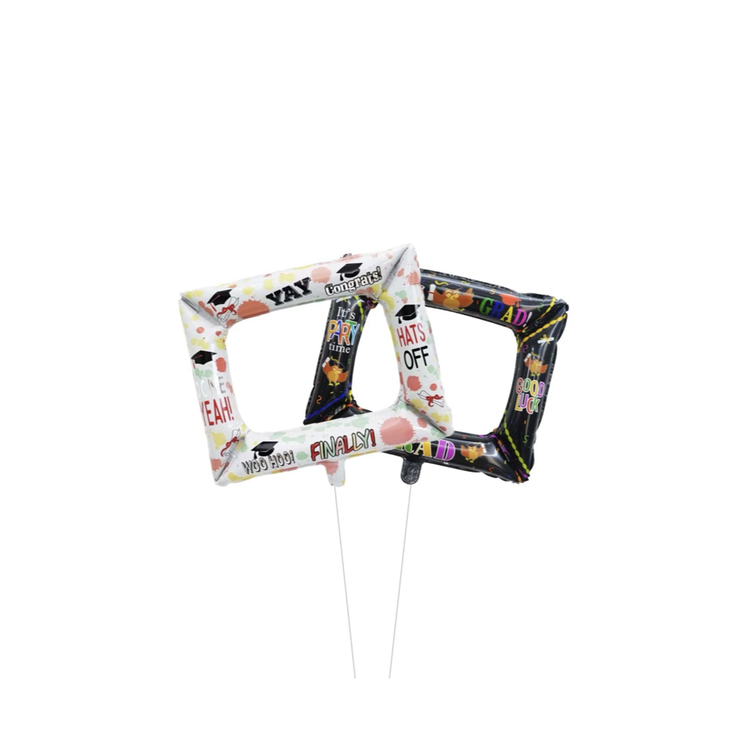 GRADUATION FRAME BALLOON – Sandoqi