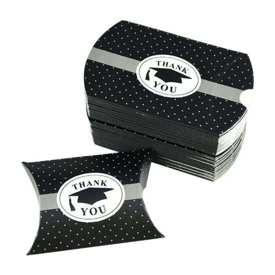 GIFT PAPER BOX - thank you