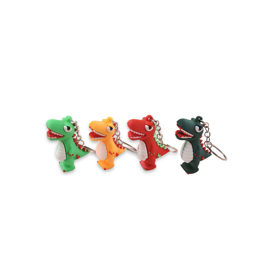 سلسلة مفاتيح الديناصور
