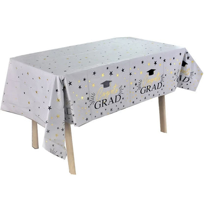 DISPOSABLE TABLE COVER 1