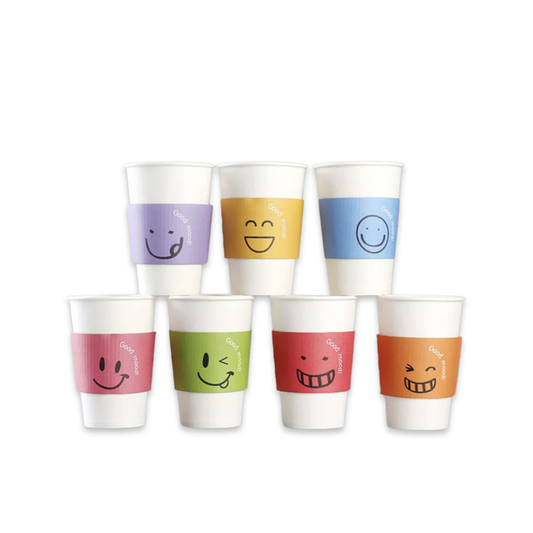 CUP SLEEVES- FACES