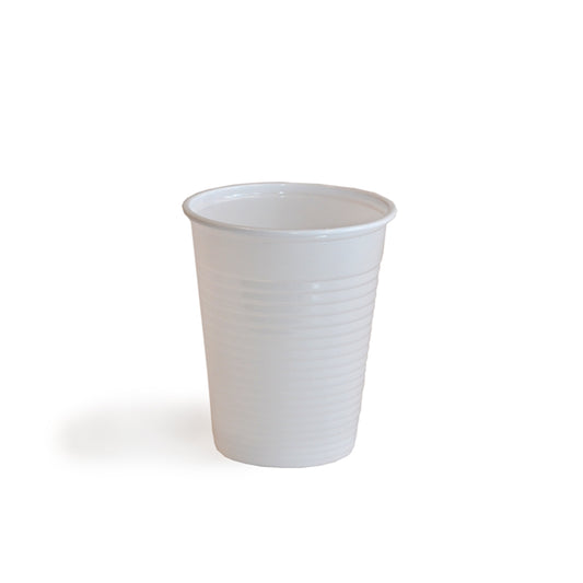 PLASTIC WHITE CUPS
