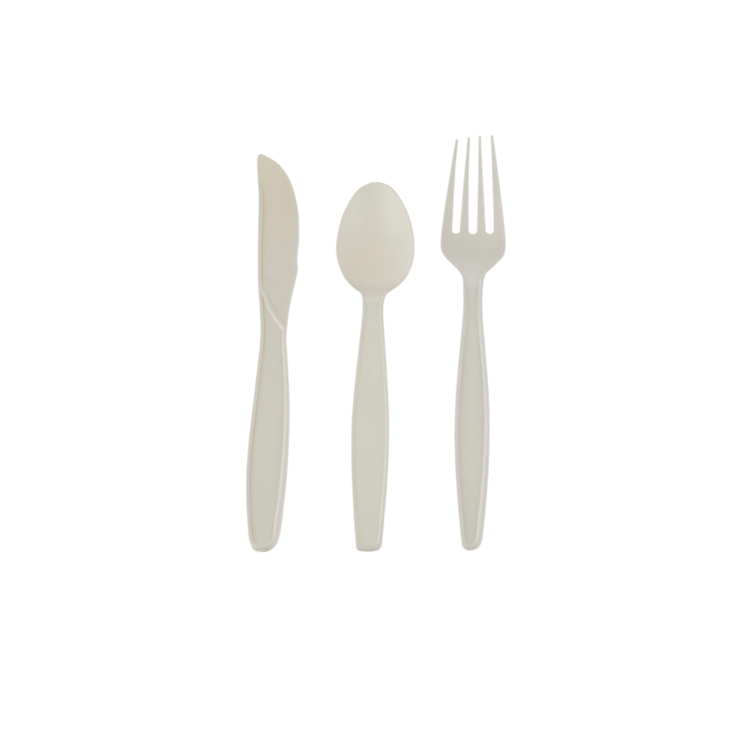 CUTLERY- BIODEGRADABLE