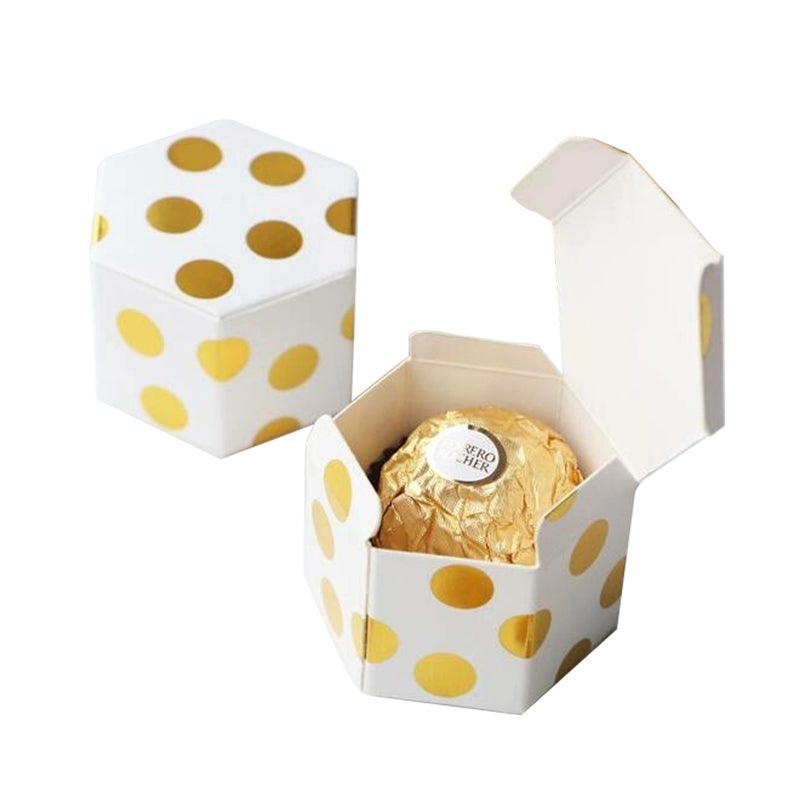 CANDY PAPER BOX