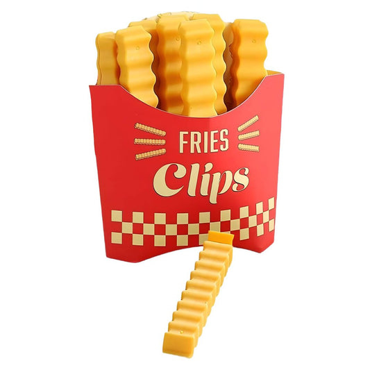 FOOD SEALING CLIP- FRENCH FRIES