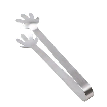 STAINLESS FOOD TONGS