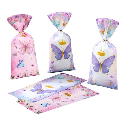 BUTTERFLY GIFT BAG