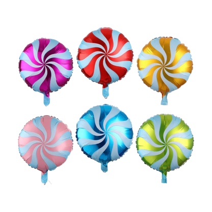 BALLOON CANDY SHAPED