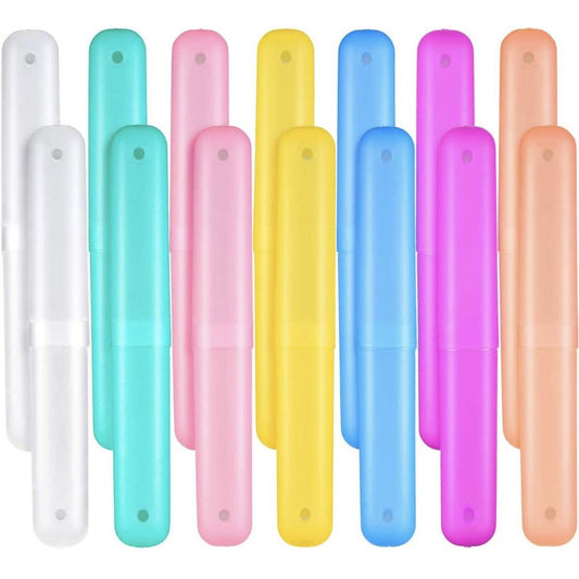 TOOTHBRUSH CASE - COLORFUL