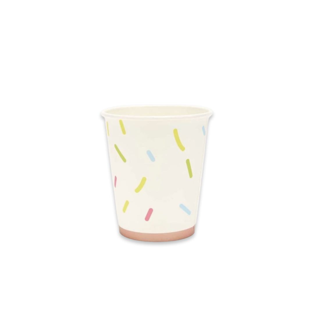 PAPER CUP - MULTI COLOR – Sandoqi