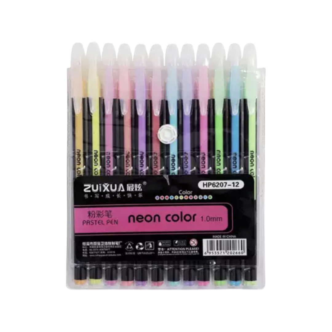 NEON COLOR PEN – Sandoqi