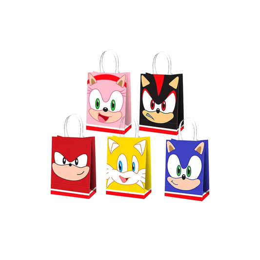 SMALL PAPER BAG - SONIC